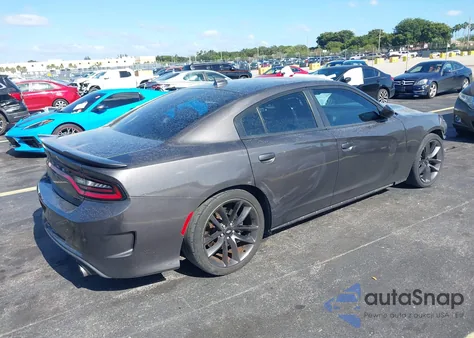 2019 Dodge Charger Gt Rwd z USA, uszkodzony, nr VIN 2C3CDXHGXKH607778